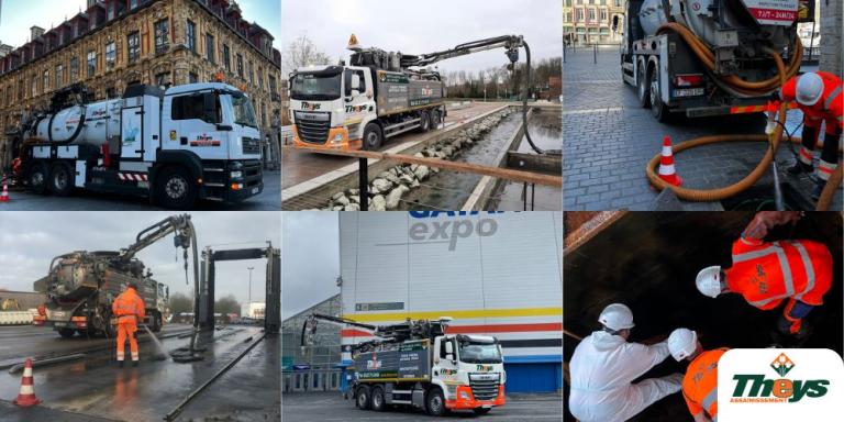 Entreprises et assainissement : pourquoi les professionnels de Valenciennes, Lille et Douai ne doivent pas négliger leur installation sanitaire