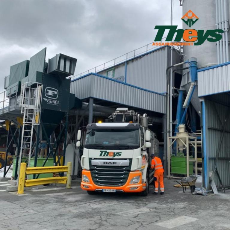 Nettoyage industriel
