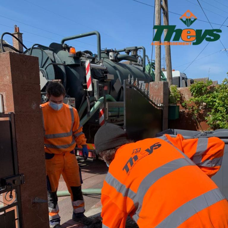 Débouchage de canalisation
